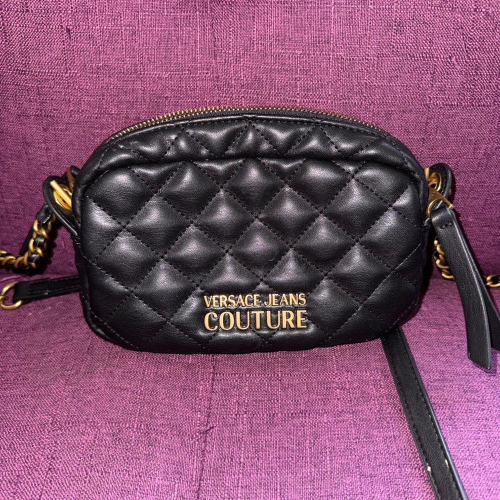 Versace Jeans Couture crossbody or shoulder small bag
